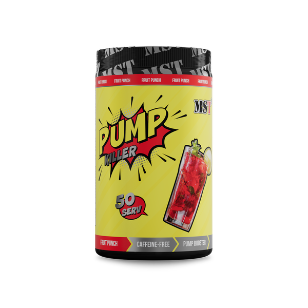 Pump Killer 550g Fruit punch