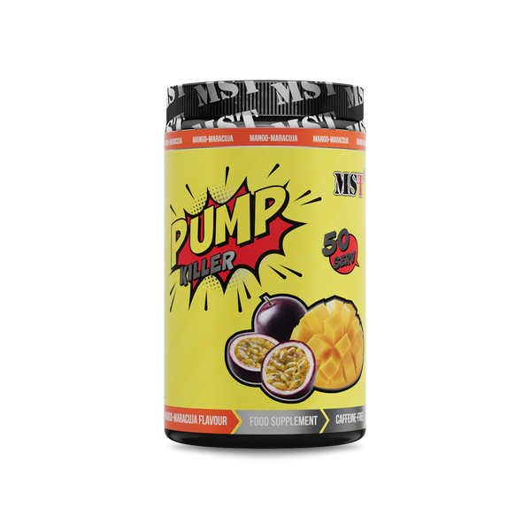 Pump Killer 550g Mango-maracuja