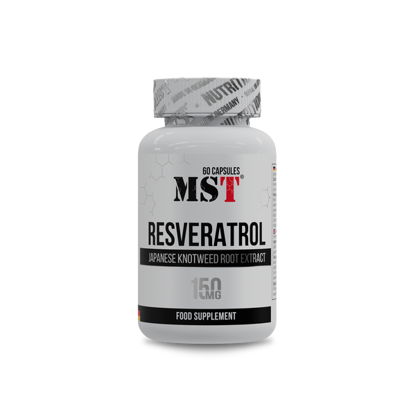 Resveratrol 60 Kapseln