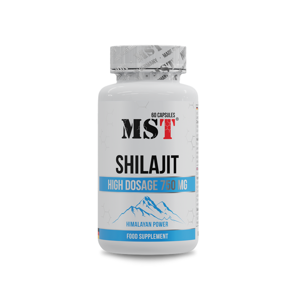 Shilajit 60 Kapseln