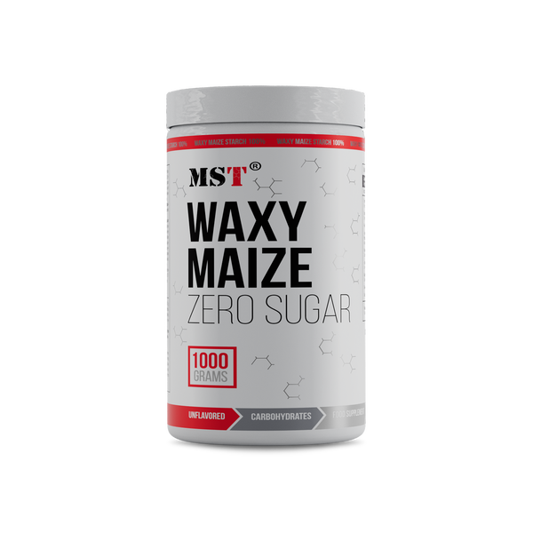 Waxy Maize 1000 g von MST Nutrition