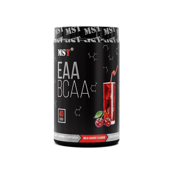 BCAA EAA 520g Cherry